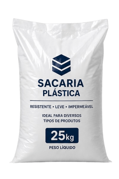 Sacaria Plástica